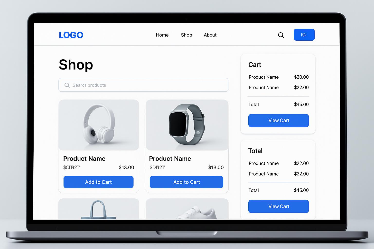 E-commerce Platform