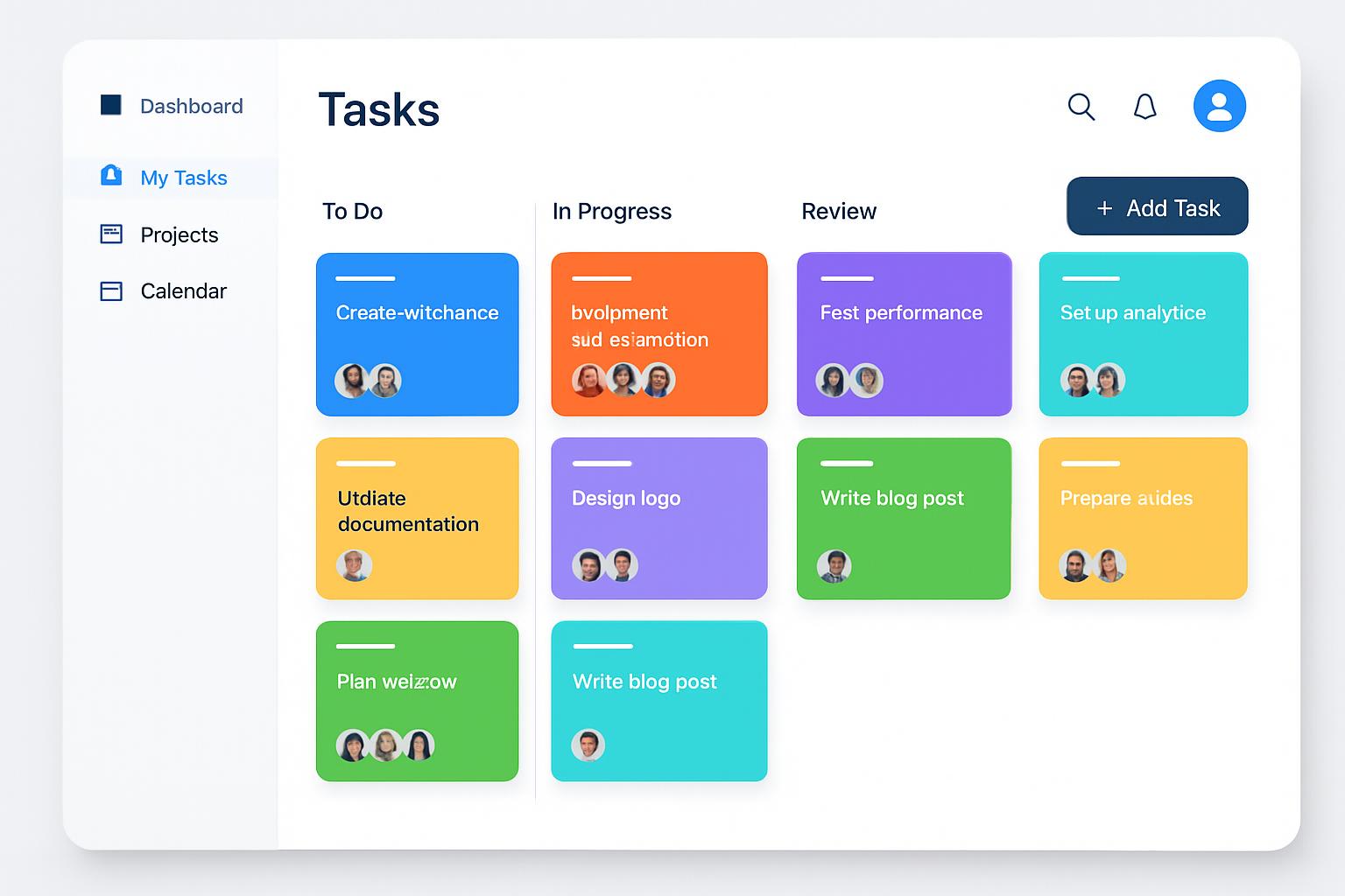 Task Management App