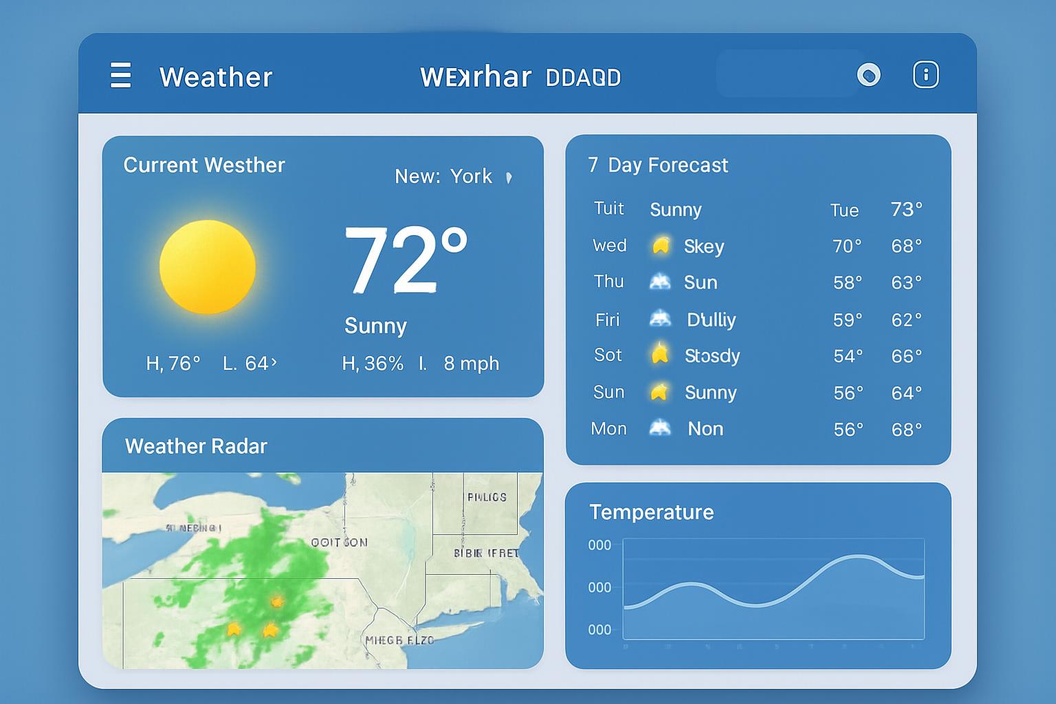 Weather Dashboard
